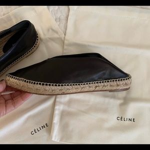 YOU DESERVE THESE! CELINE Espadrilles excellent condition size 40